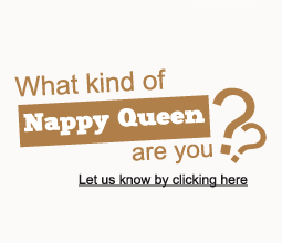 Etes-vous une nappy queen ?